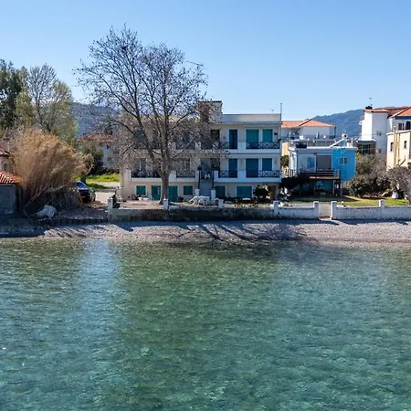 The Greek Getaway *