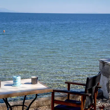 דירה The Greek Getaway