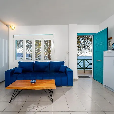 דירה The Greek Getaway