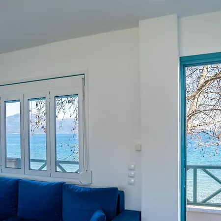 דירה The Greek Getaway לונגוס