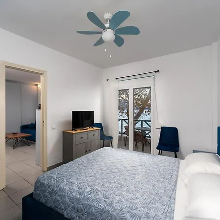 The Greek Getaway Apartment