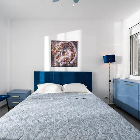 The Greek Getaway Apartment