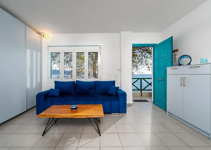 Appartement The Greek Getaway