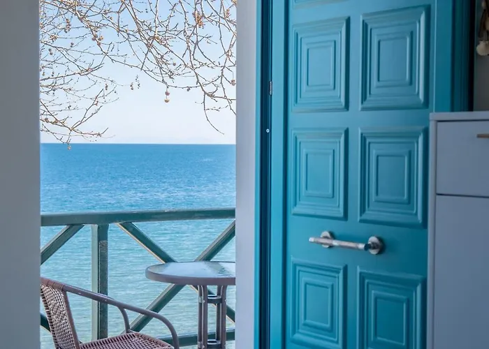 The Greek Getaway Appartement Longos (Achaea)