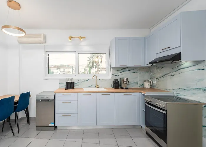 The Greek Getaway Appartement *