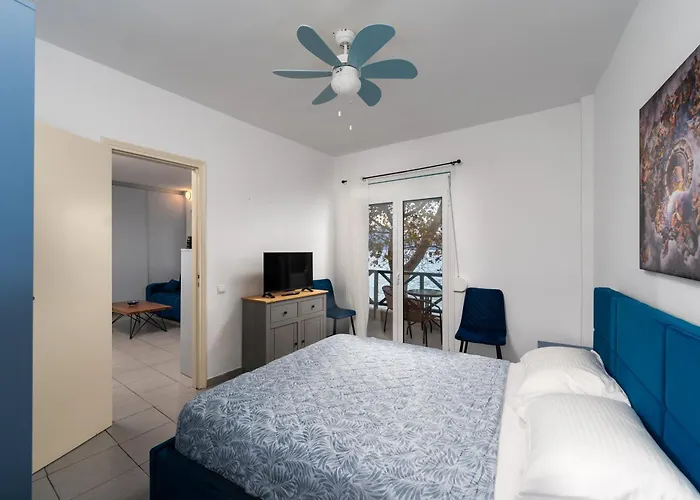 The Greek Getaway Appartement