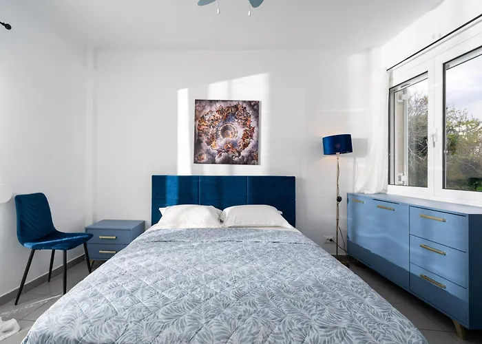 The Greek Getaway Appartement