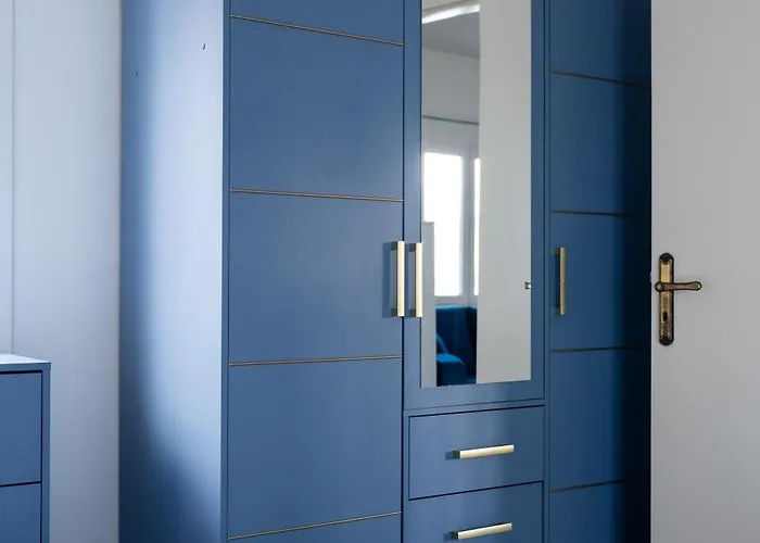 Apartamento The Greek Getaway Longos (Achaea)