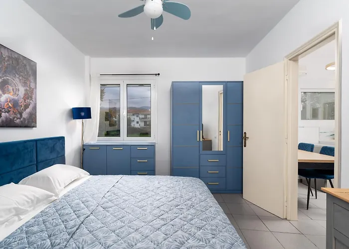 Apartamento The Greek Getaway Longos (Achaea)