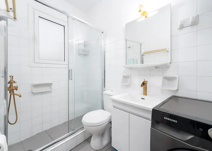 The Greek Getaway Appartement