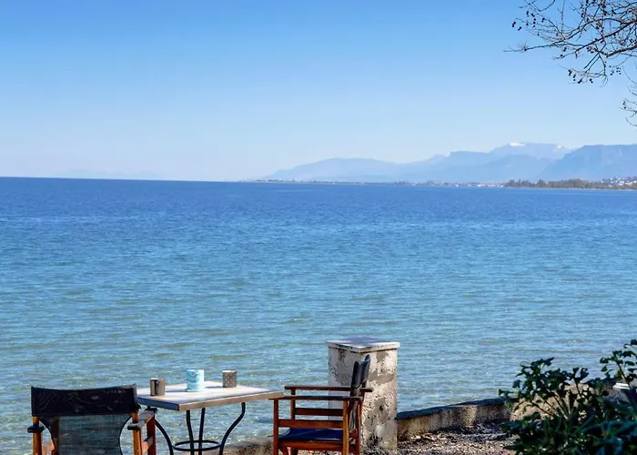 The Greek Getaway Apartamento Longos (Achaea)