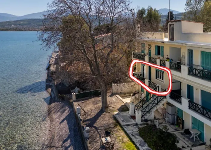 The Greek Getaway Apartamento *